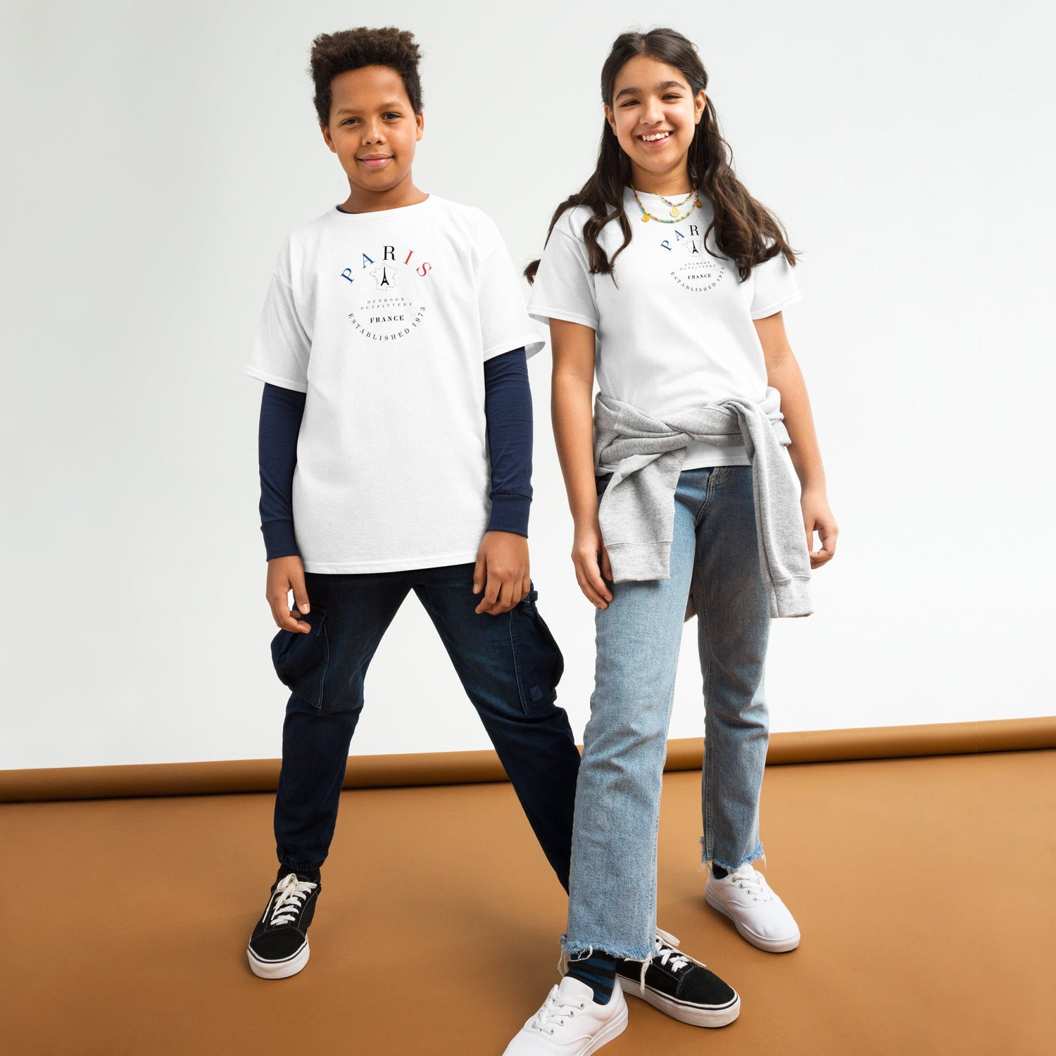 T-shirts Classiques Unisexes - Enfant