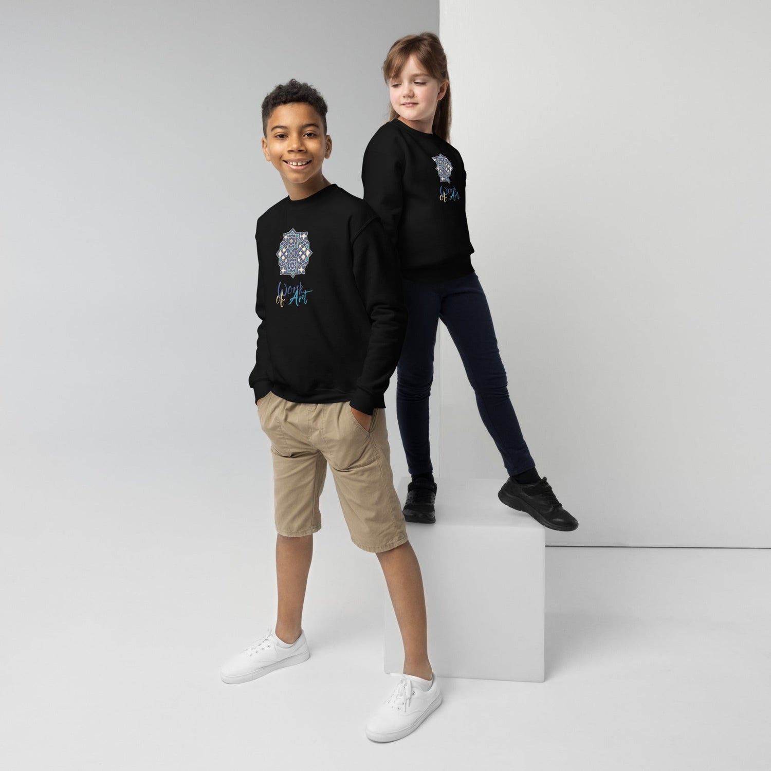 Sweatshirts Classiques Unisexes - Enfant